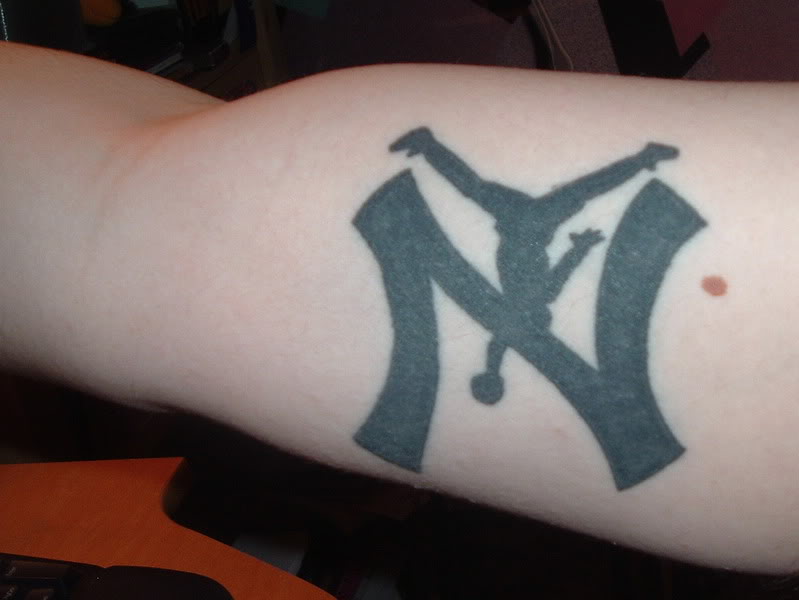 101 Best New York Yankees Tattoo Ideas That Will Blow Your Mind  Outsons