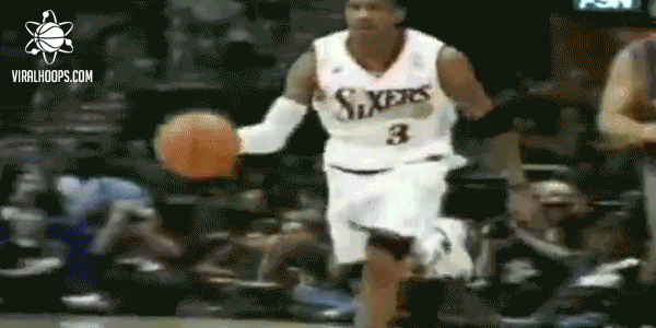 NBA.gifSTORY — Allen Iverson — 2001 All-Star Game