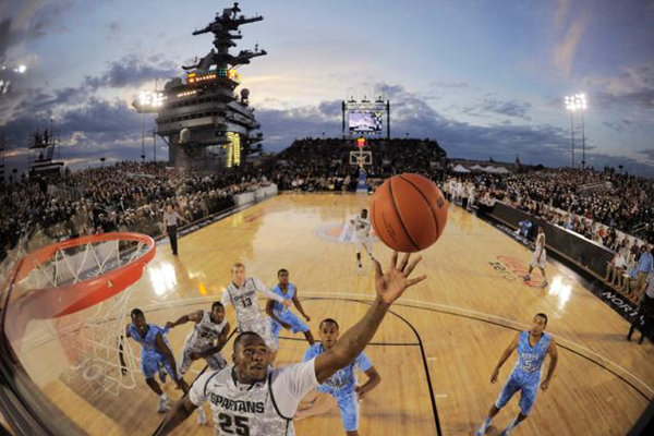 23 of the Most Amazing Unique Basketball Courts You Will Ever See I