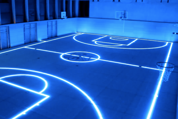 23 of the Most Amazing Unique Basketball Courts You Will Ever See I