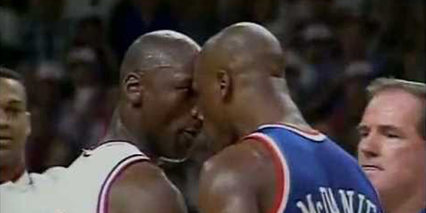 Michael Jordan Warned Scottie Pippen Not To Team Up With Charles Barkley On  The Rockets, Fadeaway World