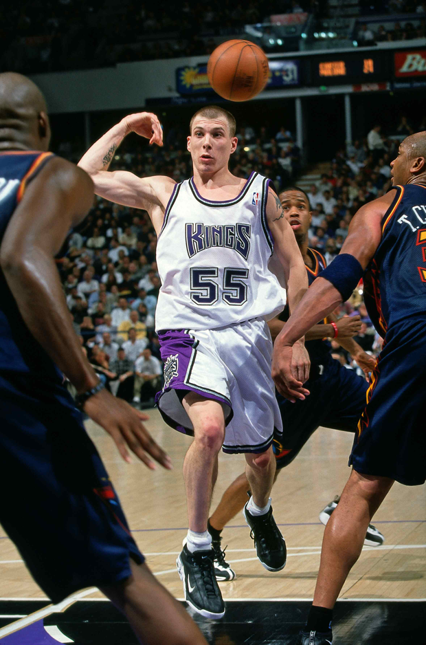 A Love Letter To Jason Williams, J-Will, White Chocolate