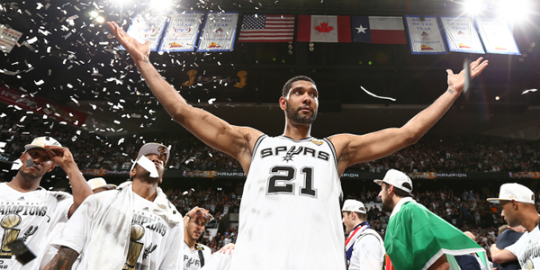Tim Duncan: A Letter from a Fan, by SmarksOn Blog